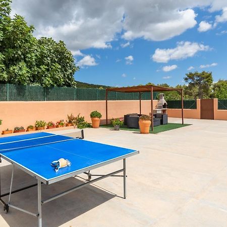 Can Pep De Sa Rota San Antonio Abad Exterior foto