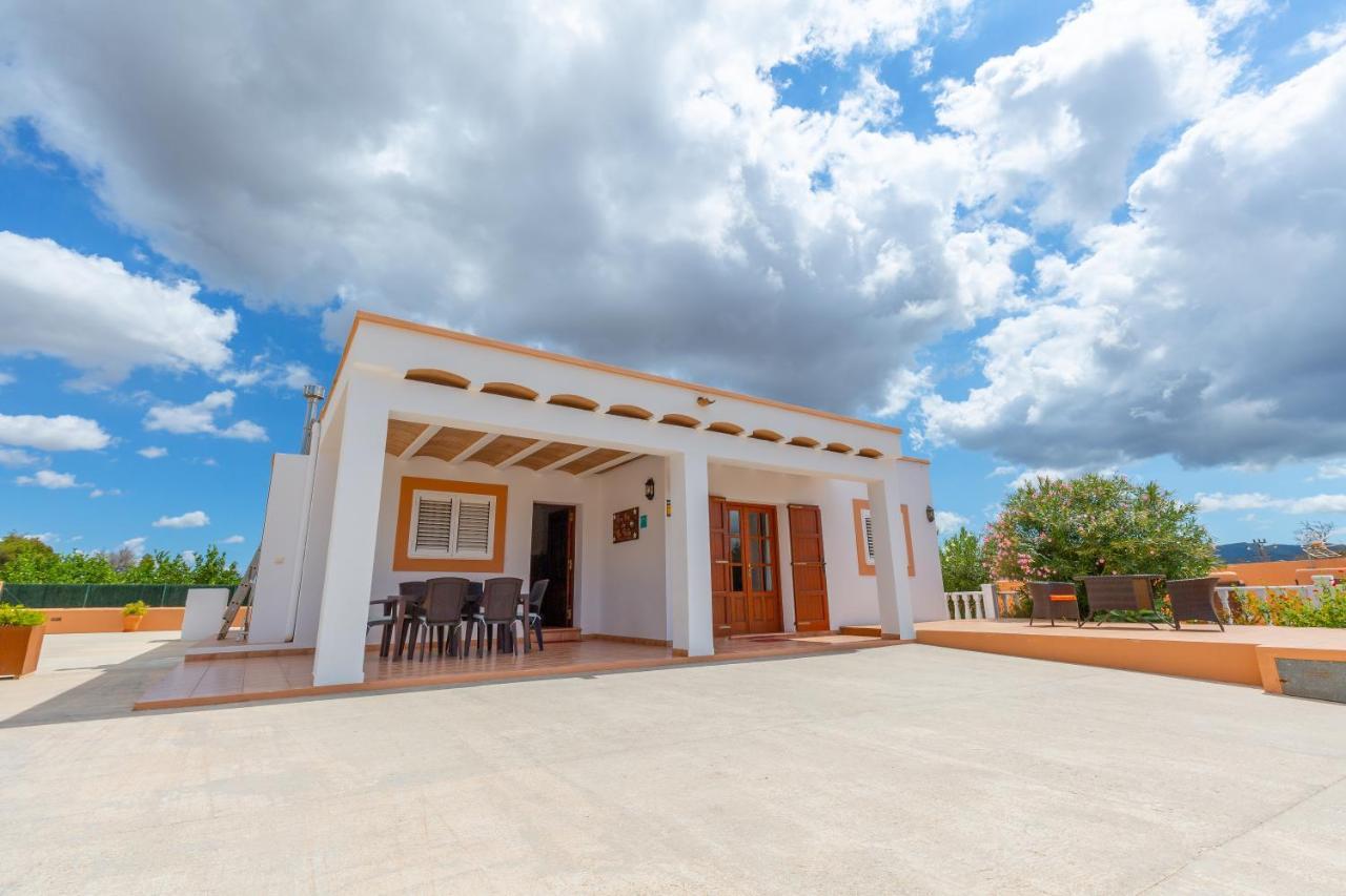 Can Pep De Sa Rota San Antonio Abad Exterior foto